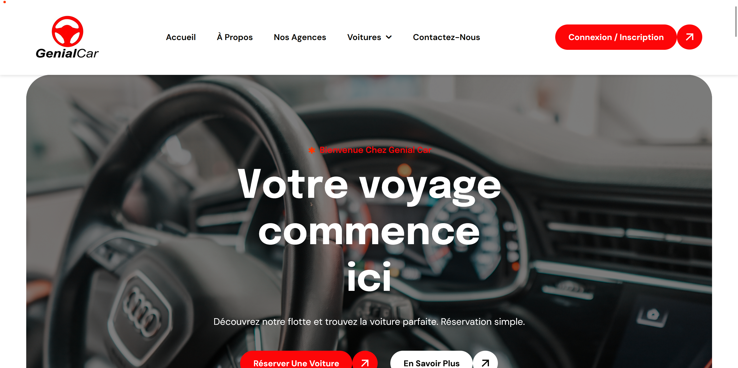 Projet Genial Car